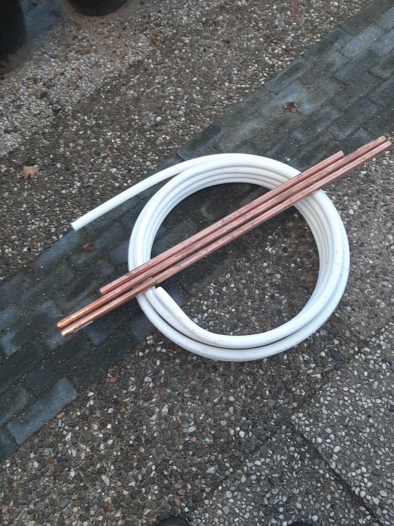 Henco 26 x3, Overige materialen, 6 meter of meer, Overige typen, Nieuw