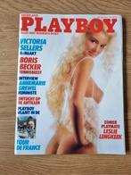 Playboy Magazine nummer 7 juli 1986., Verzamelen, Ophalen of Verzenden, 1980 tot heden