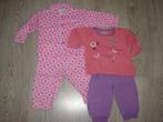 pyjama flanel, pyjama Name-it 74, Kinderen en Baby's, Babykleding | Maat 74, Name it, Meisje, Gebruikt, Ophalen of Verzenden