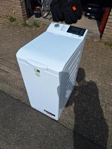 AEG bovenlader wasmachine LTR6363, half jaar oud! beschikbaar voor biedingen
