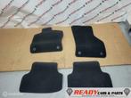 Matten set origineel zwart Audi A3 S3 8V 8V4864452 MATTENSET, Auto-onderdelen, Interieur en Bekleding, Audi, Gebruikt, Audi, Ophalen of Verzenden