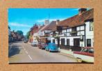 Cookham, the village. Volkswagen Kever, Verzamelen, Ophalen of Verzenden, 1960 tot 1980, Ongelopen, Engeland