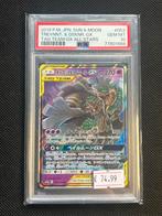 PSA 10 Trevenant & Dusknoir GX - Pokemon kaart, Hobby en Vrije tijd, Verzamelkaartspellen | Pokémon, Ophalen of Verzenden, Zo goed als nieuw
