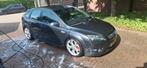 Ford Focus 2.5 20V Turbo 166KW 5D 2006 Grijs, Auto's, 65 €/maand, Zwart, Blauw, 1337 kg