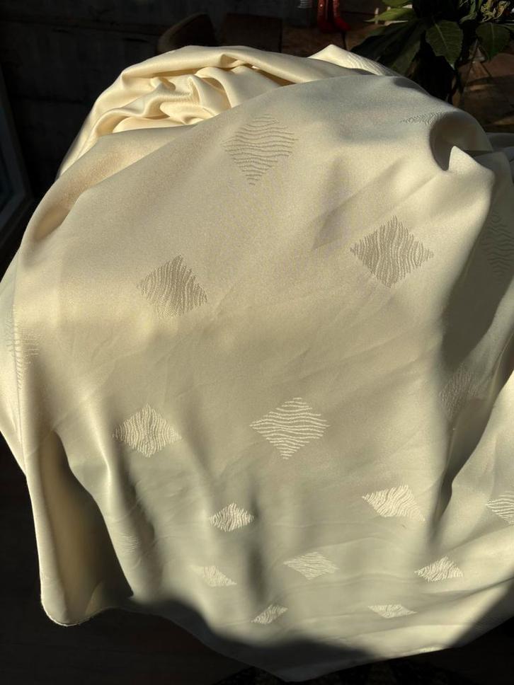 Te koop 2 sets gordijnen, ectu, Huis en Inrichting, Stoffering | Gordijnen en Lamellen, Gebruikt, 200 cm of meer, 150 tot 200 cm