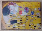 Gustav Klimt legpuzzel, Ophalen of Verzenden, 500 t/m 1500 stukjes, Zo goed als nieuw, Legpuzzel