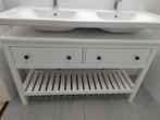 Badkamermeubel Ikea Hemnes wit, Huis en Inrichting, Badkamer | Badkamermeubels, Ophalen, Gebruikt, 50 tot 100 cm, Minder dan 100 cm