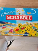 MATTEL JUNIOR SCRABBLE, Gebruikt, Ophalen of Verzenden