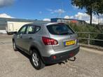 Nissan Qashqai 1.6 Visia Airco! LM velgen! 148.100 KM NAP!, Voorwielaandrijving, 15 km/l, Gebruikt, 4 cilinders