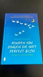 Houden van dingen die niet perfect zijn - Haemin Sunim, Ophalen of Verzenden, Zo goed als nieuw, Ontwikkelingspsychologie