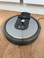 Roomba 960 Robotstofzuiger, Witgoed en Apparatuur, Stofzuigers, Reservoir, Minder dan 1200 watt, Robotstofzuiger, Zo goed als nieuw