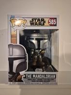Funko POP Star Wars The Mandalorian 585, Ophalen of Verzenden, Nieuw