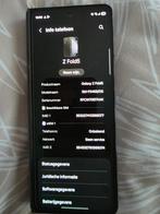 Samsung Galaxy Z Fold 5 256GB, Telecommunicatie, Mobiele telefoons | Samsung, Ophalen of Verzenden, Zo goed als nieuw, Zonder abonnement