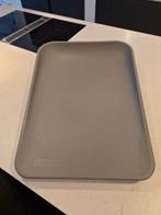 Leander Matty Aankleedkussen - Grijs, Overige merken, Aankleedkussen, Ophalen of Verzenden, Zo goed als nieuw