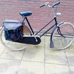Gazelle omafiets, Ophalen, Gebruikt