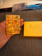 Hops Zacian EX Alt Art Pokémon Kaart, Ophalen of Verzenden, Zo goed als nieuw, Losse kaart, Foil