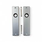 Deurbeslag in de kleur F1, Ophalen of Verzenden, Nieuw, Overige materialen, Klink of Kruk