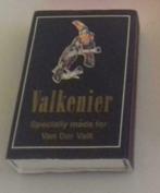 Lucifersdoosje Valkenier.Van der Valk Motels Restaurants, Verzamelen, Rookartikelen, Aanstekers en Luciferdoosjes, Ophalen of Verzenden
