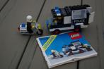 Lego Politie Patrouille (6684) (echte vintage uit 1980 o.e.), Kinderen en Baby's, Speelgoed | Duplo en Lego, Ophalen of Verzenden