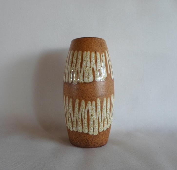 Scheurich 522-20 Vazen Zig Zag, Antiek en Kunst, Antiek | Keramiek en Aardewerk, Ophalen of Verzenden