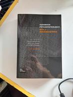 Handboek Psychopathologie Deel 1 - Basisbegrippen, Ophalen of Verzenden, Zo goed als nieuw, Klinische psychologie