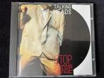 Talking Heads, Stop making Sense cd, Ophalen of Verzenden, Zo goed als nieuw
