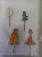 Leuke oude  speldjes en sleutelhanger Marten Toonder!!, Verzamelen, Speldjes, Pins en Buttons, Ophalen of Verzenden, Gebruikt