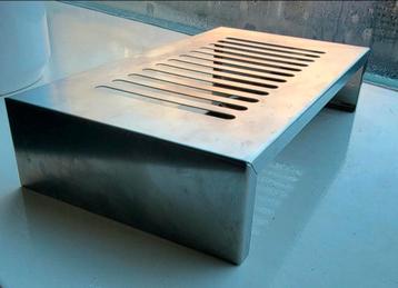 RVS Rechaud - Pannen/Schalen Warmhouder beschikbaar voor biedingen