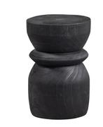 Woood Bikkel kruk., Ophalen, Minder dan 50 cm, Rond, Nieuw