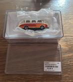 Brekina Setra S6 Bus 1:87, Ophalen of Verzenden, Zo goed als nieuw, Bus of Vrachtwagen