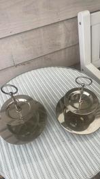 Brocante Etagères, Huis en Inrichting, Ophalen of Verzenden, Gebruikt