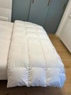 Donzen dekbed Xperience 90% eendendons 240 x 200, Huis en Inrichting, Wit, Tweepersoons, Ophalen of Verzenden, Deken of Dekbed