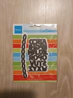 Marianne Design - snijmallen - OPRUIMING !!, Hobby en Vrije tijd, Kaarten | Zelf maken, Ophalen of Verzenden, Nieuw, Overige thema's