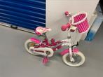 Te koop volare 12 inch meisjes fiets, Ophalen, Zo goed als nieuw