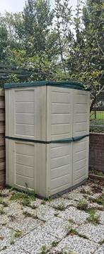 Keter opberg tuin kast, Tuin en Terras, Ophalen of Verzenden, Zo goed als nieuw