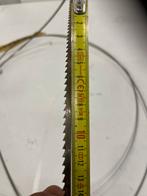 Lintzaag, Dieren en Toebehoren, Ophalen of Verzenden, Zo goed als nieuw