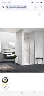 Douchedeur nieuw 2 delig 83-87, Ophalen, Nieuw, Douche