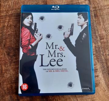 Mr. & Mrs. Lee - Kim Ha-neul & Kang Ji-hwan beschikbaar voor biedingen