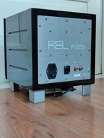 High-end Rel subwoofer - 'defect', Audio, Tv en Foto, Luidsprekers, Overige merken, Subwoofer, Ophalen of Verzenden, Niet werkend