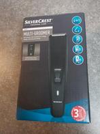 Silver Crest Multi-groomer, Ophalen of Verzenden, Zo goed als nieuw, Tondeuse