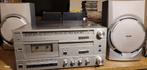 Philips Stereo set- Tuner-Versterker-cassette-platenspeler, Ophalen, Zo goed als nieuw, Philips