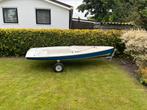 Keurige Splash zeilboot te koop aangeboden, Watersport en Boten, Zeilen en Zeiltoebehoren, Ophalen, Zo goed als nieuw, Minder dan 15 m²