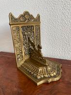 Boekensteun messing griffioen, Antiek en Kunst, Ophalen