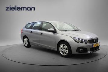 Peugeot 308 SW 1.2 PureTech Active - Carplay, Cruise, Trekha beschikbaar voor biedingen