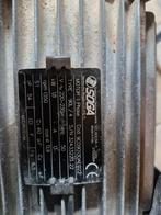 Compressor  Airpress lm 100/350, Doe-het-zelf en Verbouw, Motoren, Ophalen, Zo goed als nieuw, Elektromotor