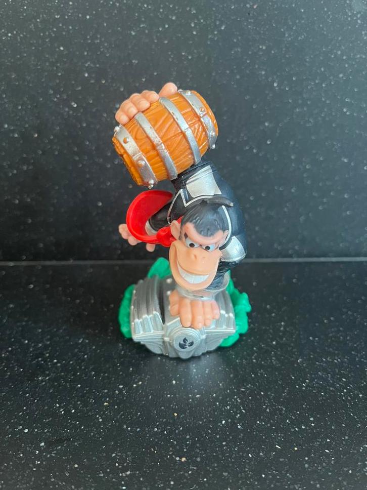 Skylanders superchargers dark turbo charge donkey kong, Spelcomputers en Games, Games | Overige, Ophalen of Verzenden