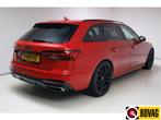 Audi A4 Avant 35 TFSI 3X S-Line 150 PK | NL auto | Black opt, Gebruikt, 4 cilinders, A4, Hybride Elektrisch/Benzine