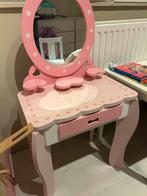 Make up tafel kids, Ophalen, Gebruikt, 50 tot 100 cm, Minder dan 100 cm