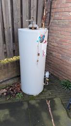 Oude boiler voor oud ijzer, Doe-het-zelf en Verbouw, Geisers en Boilers, Minder dan 20 liter, Ophalen, Gebruikt, Boiler