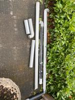 Regenpijp, Doe-het-zelf en Verbouw, Ophalen, Pvc, Zo goed als nieuw, Minder dan 2 meter